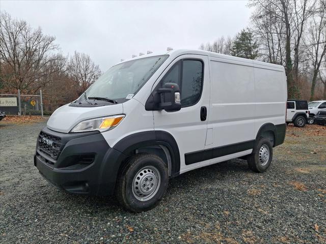 2025 RAM Ram ProMaster RAM PROMASTER 1500 TRADESMAN CARGO VAN LOW ROOF 118 WB