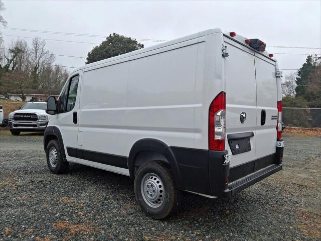 2025 RAM Ram ProMaster RAM PROMASTER 1500 TRADESMAN CARGO VAN LOW ROOF 118 WB