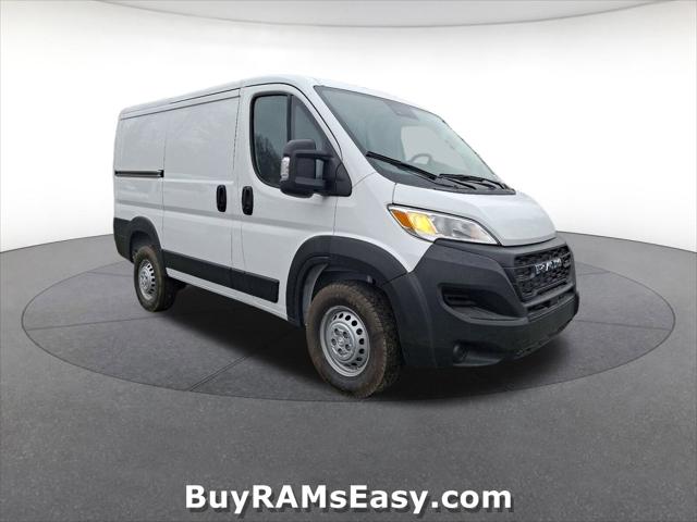 2025 RAM Ram ProMaster RAM PROMASTER 1500 TRADESMAN CARGO VAN LOW ROOF 118 WB 2025 RAM Ram ProMaster RAM PROMASTER 1500 TRADESMAN CARGO VAN LOW ROOF 118 WB