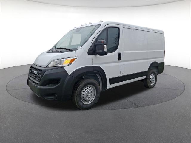 2025 RAM Ram ProMaster RAM PROMASTER 1500 TRADESMAN CARGO VAN LOW ROOF 118 WB 2025 RAM Ram ProMaster RAM PROMASTER 1500 TRADESMAN CARGO VAN LOW ROOF 118 WB