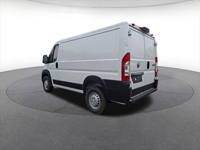 2025 RAM Ram ProMaster RAM PROMASTER 1500 TRADESMAN CARGO VAN LOW ROOF 118 WB 2025 RAM Ram ProMaster RAM PROMASTER 1500 TRADESMAN CARGO VAN LOW ROOF 118 WB