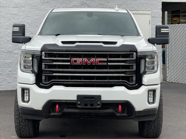 2020 GMC Sierra 3500HD 4WD Crew Cab Standard Bed AT4