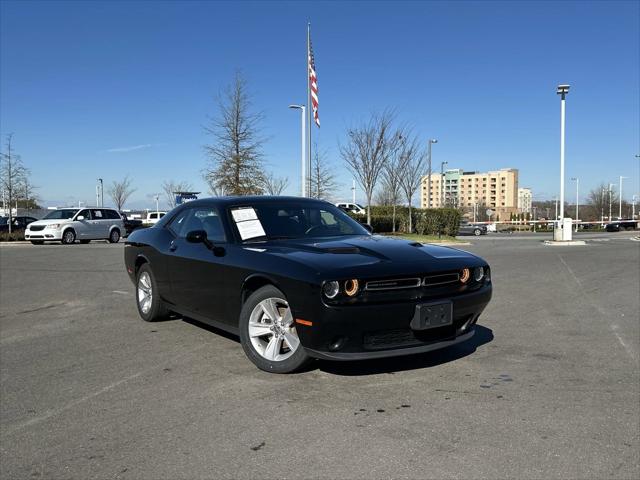 2023 Dodge Challenger SXT