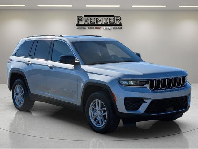 2024 Jeep Grand Cherokee GRAND CHEROKEE LAREDO X 4X4