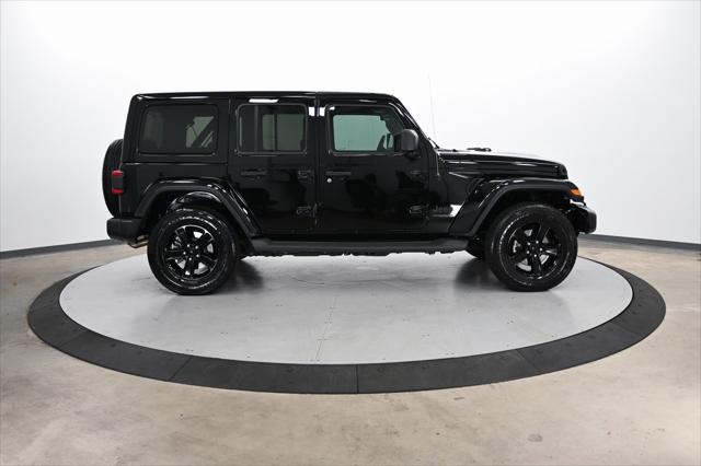 2019 Jeep Wrangler Unlimited Sahara Altitude 4x4