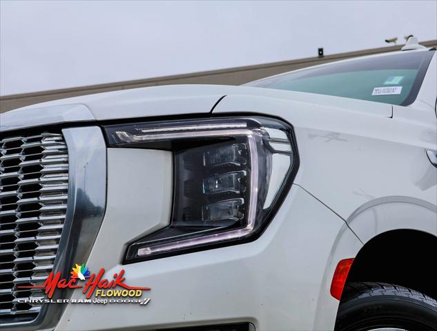 2022 GMC Yukon 4WD Denali