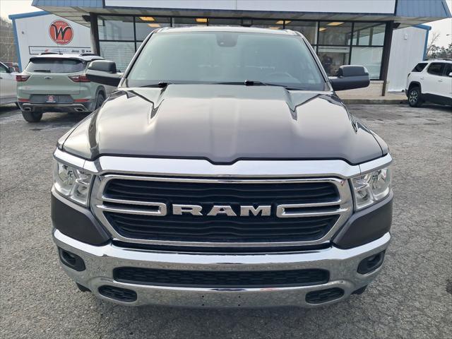 2021 RAM 1500 Big Horn Quad Cab 4x4 64 Box