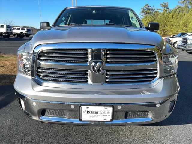 2019 RAM 1500 Classic Big Horn Crew Cab 4x2 57 Box