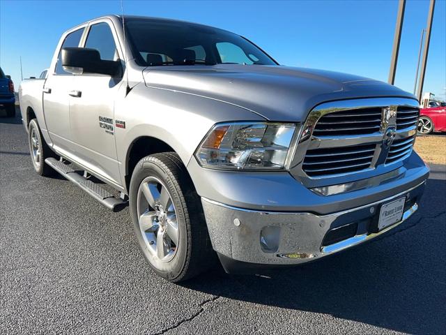 2019 RAM 1500 Classic Big Horn Crew Cab 4x2 57 Box