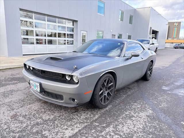 2017 Dodge Challenger T/A Plus