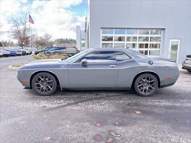 2017 Dodge Challenger T/A Plus