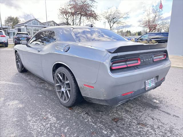 2017 Dodge Challenger T/A Plus