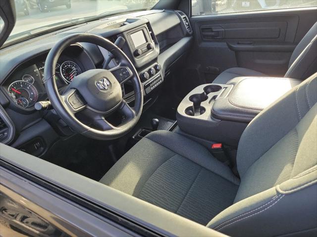 2024 RAM Ram 5500 Chassis Cab RAM 5500 TRADESMAN CHASSIS REGULAR CAB 4X4 120 CA 2024 RAM Ram 5500 Chassis Cab RAM 5500 TRADESMAN CHASSIS REGULAR CAB 4X4 120 CA