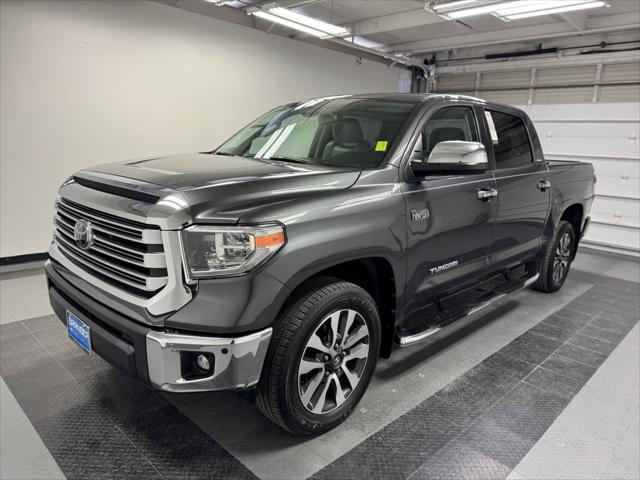 2020 Toyota Tundra Limited