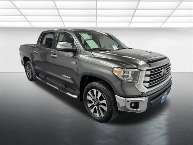 2020 Toyota Tundra Limited