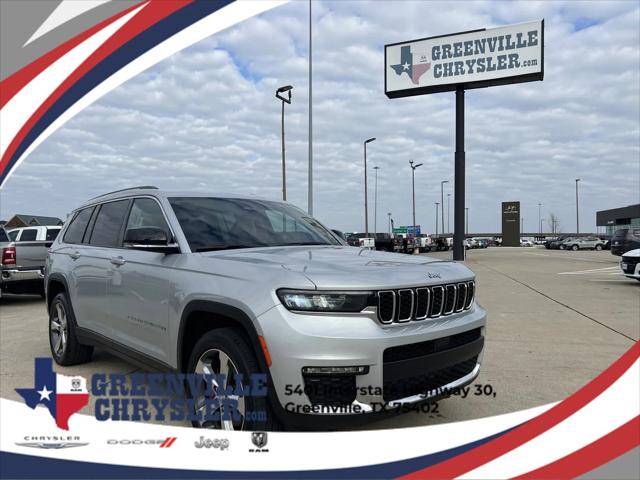 2021 Jeep Grand Cherokee L Limited 4x2