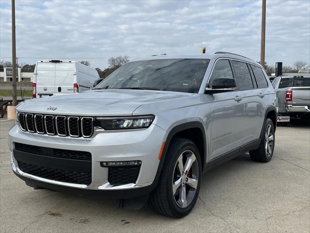 2021 Jeep Grand Cherokee L Limited 4x2