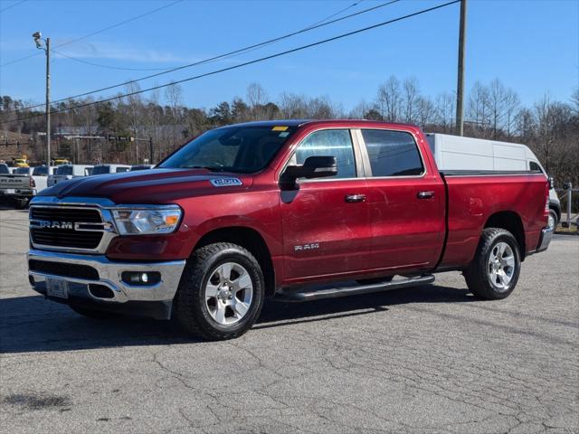 2019 RAM 1500 Big Horn/Lone Star Crew Cab 4x4 64 Box