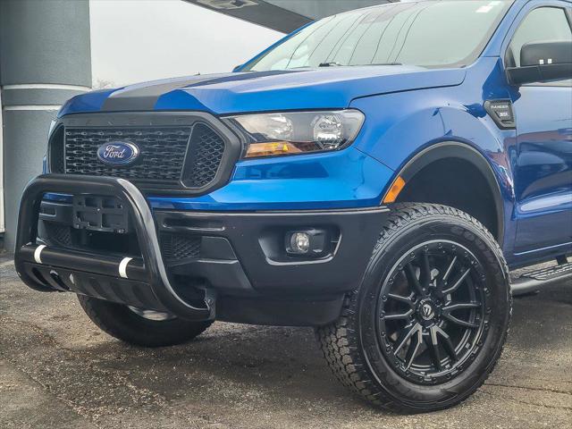 2019 Ford Ranger XL