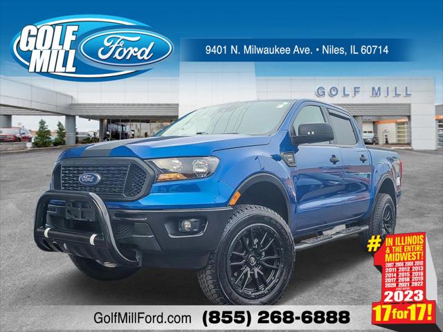 2019 Ford Ranger XL