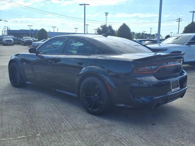 2023 Dodge Charger Scat Pack Widebody