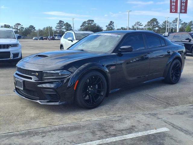 2023 Dodge Charger Scat Pack Widebody