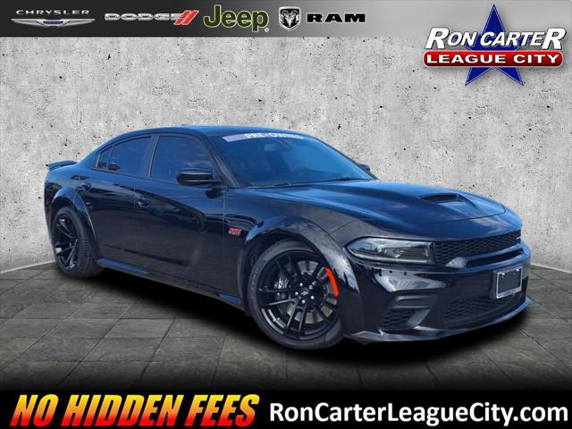 2023 Dodge Charger Scat Pack Widebody