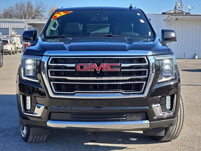 2021 GMC Yukon 4WD SLT