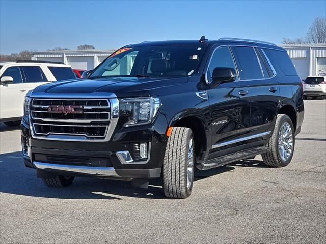 2021 GMC Yukon 4WD SLT