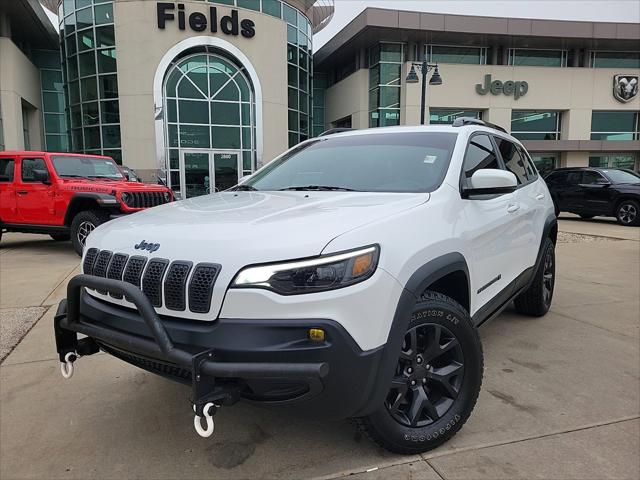 2020 Jeep Cherokee Upland 4X4