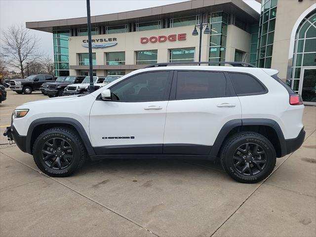 2020 Jeep Cherokee Upland 4X4