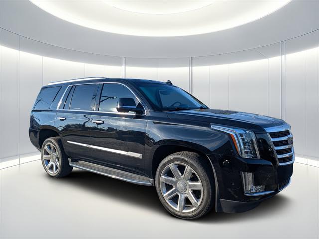 2018 Cadillac Escalade Luxury 2018 Cadillac Escalade Luxury