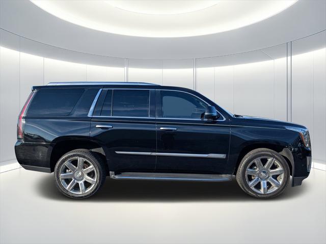 2018 Cadillac Escalade Luxury 2018 Cadillac Escalade Luxury