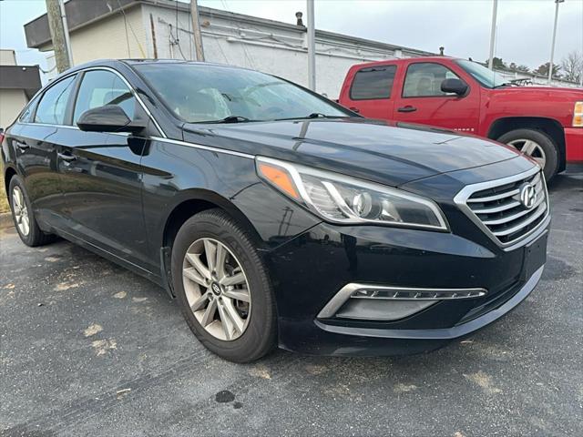 2015 Hyundai Sonata SE