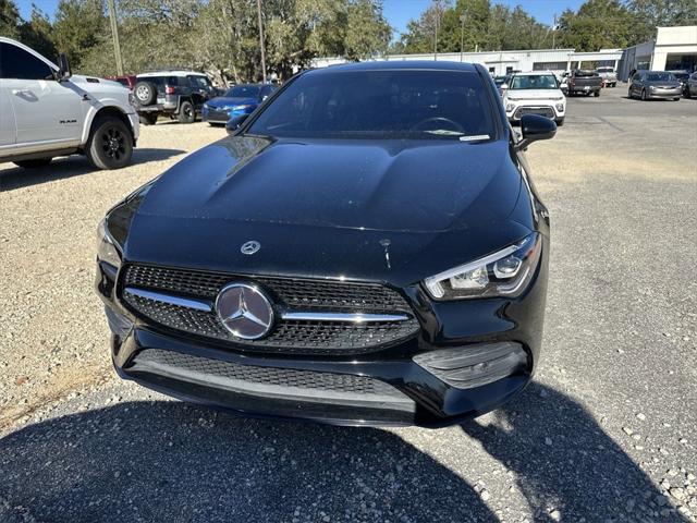 2021 Mercedes-Benz CLA 250 CLA 250