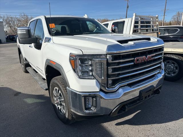 2022 GMC Sierra 3500HD 4WD Crew Cab Standard Bed SLT