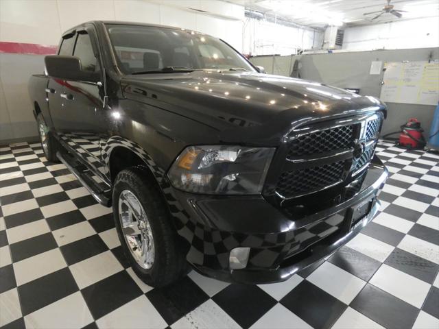 2014 RAM 1500 Express