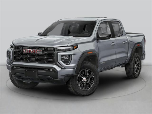 2024 GMC Canyon 4WD AT4