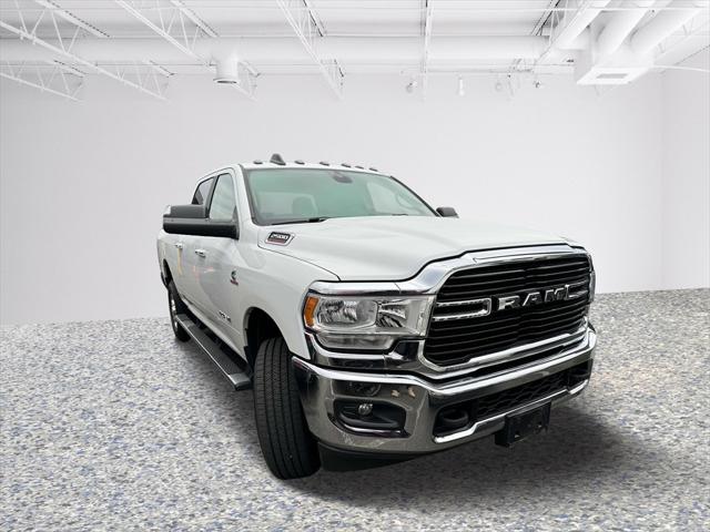 2019 RAM 2500 Big Horn Crew Cab 4x4 64 Box