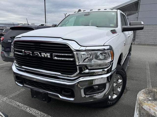 2019 RAM 2500 Big Horn Crew Cab 4x4 64 Box