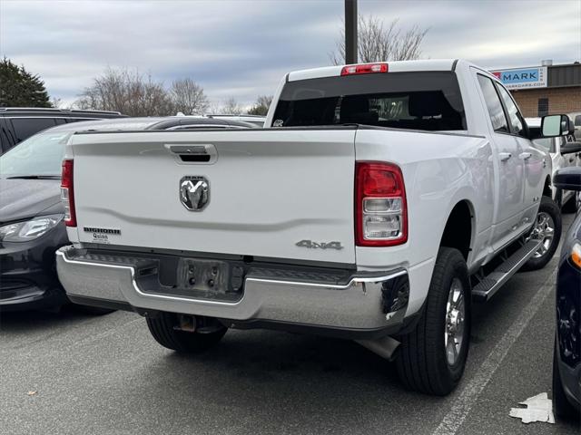 2019 RAM 2500 Big Horn Crew Cab 4x4 64 Box