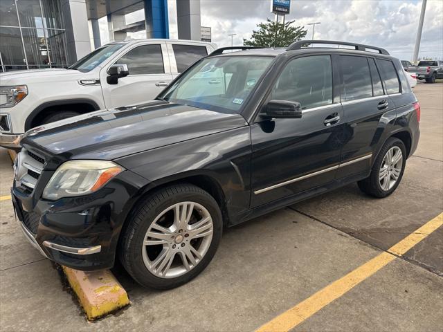 2014 Mercedes-Benz GLK 350 GLK 350