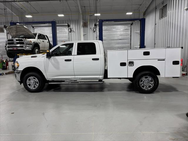 2024 RAM Ram 3500 RAM 3500 TRADESMAN CREW CAB 4X4 8 BOX