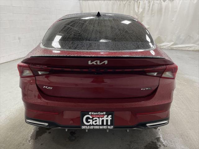 2022 Kia K5 GT-Line