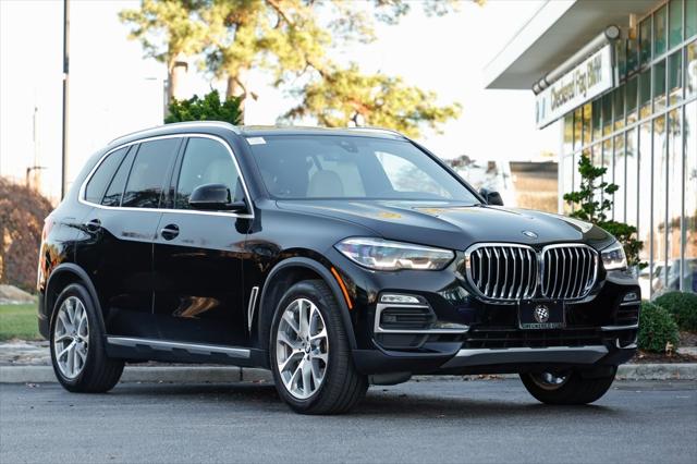 2021 BMW X5