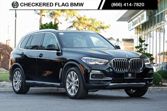 2021 BMW X5