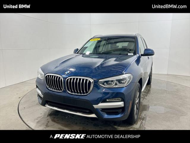 2019 BMW X3