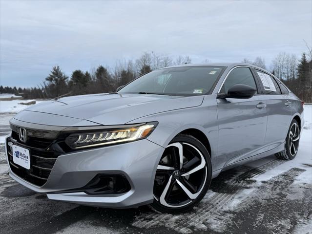 2022 Honda Accord