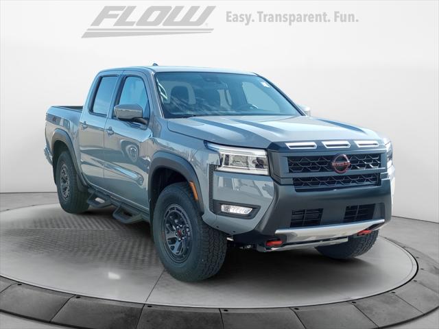 2025 Nissan Frontier Crew Cab PRO-4X 4x4 for sale in Fayetteville, NC