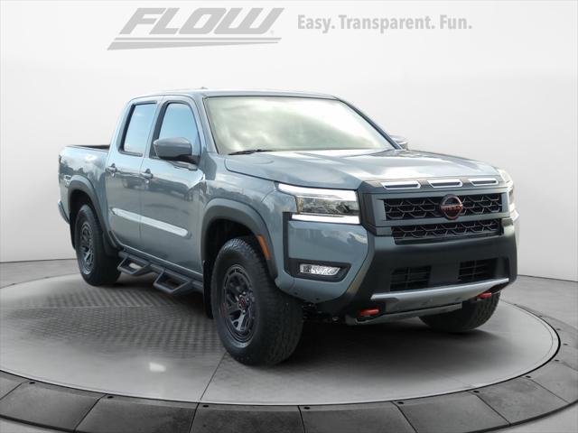 2025 Nissan Frontier Crew Cab PRO-4X 4x4 for sale in Fayetteville, NC